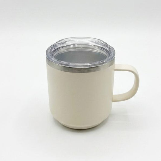 Taza Térmica Minimalista de Acero Inoxidable