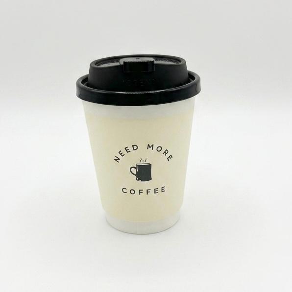Calcetines Need More Coffee – Diseño en Vaso To-Go
