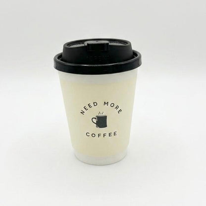 Calcetines Need More Coffee – Diseño en Vaso To-Go