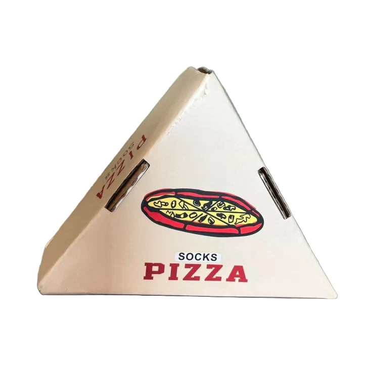 Calcetines Pizza Slice – El regalo más divertido y delicioso