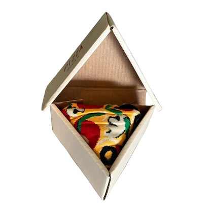 Calcetines Pizza Slice – El regalo más divertido y delicioso