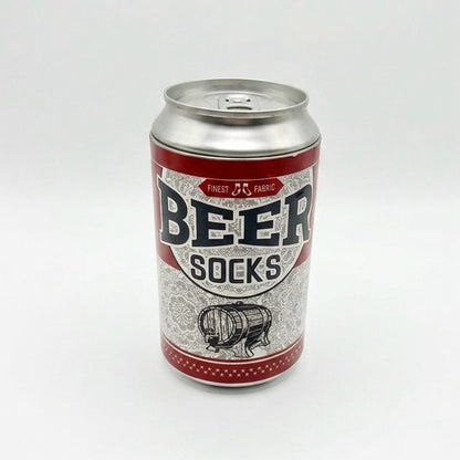 Calcetines en Lata de cerveza – Beer Socks