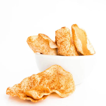 Papas Horneadas con Chile adobado – Snack Saludable y Bajo en Calorías