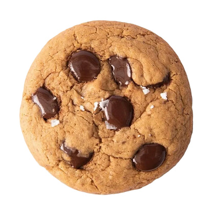 Galleta Choco Chip - Nutritiva, Vegana y Deliciosa - Etérea