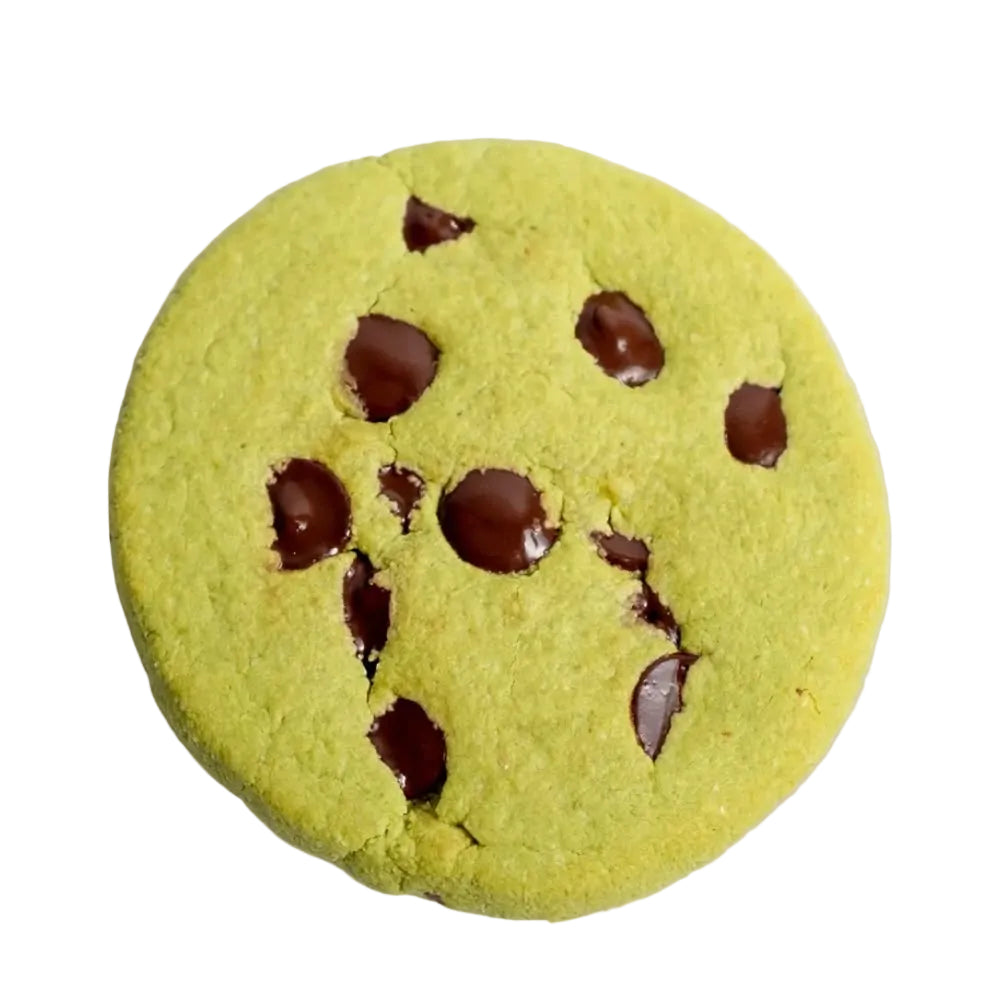 Galleta Alien Matcha - Etérea