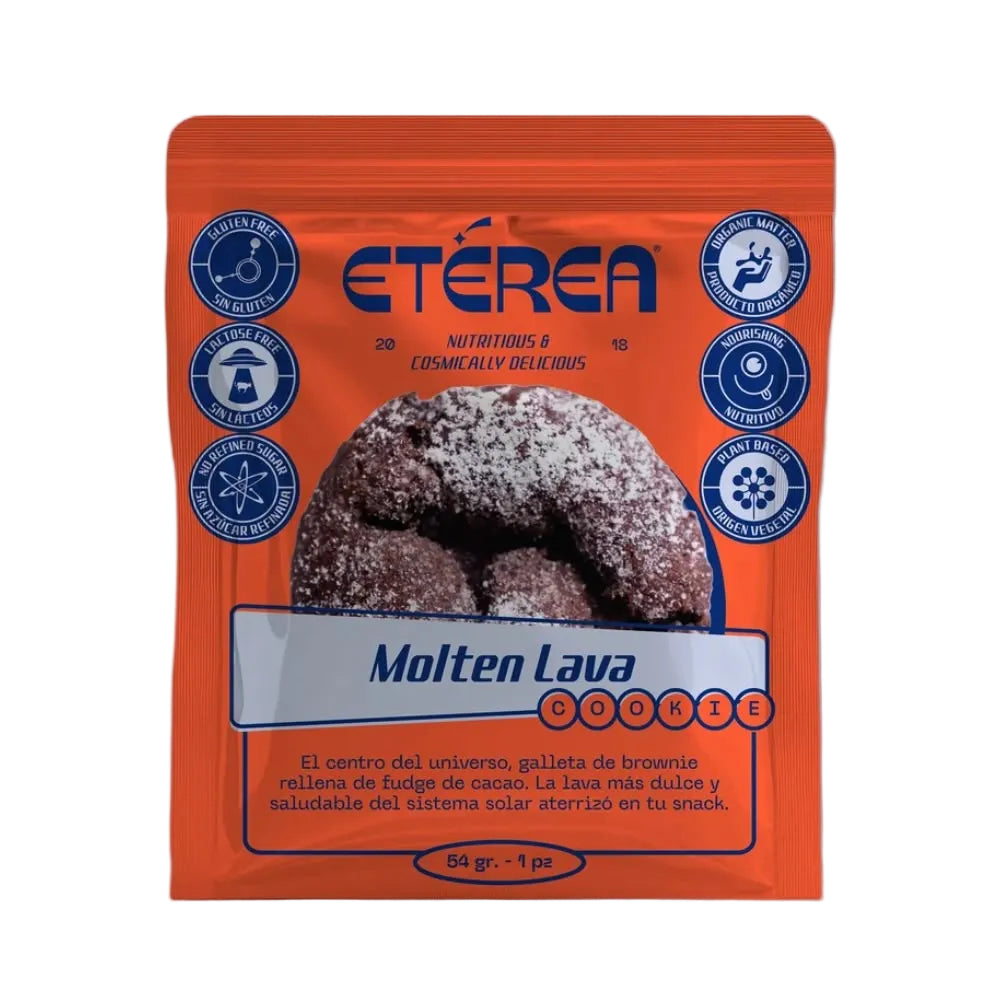 Galleta Molten Lava - Etérea
