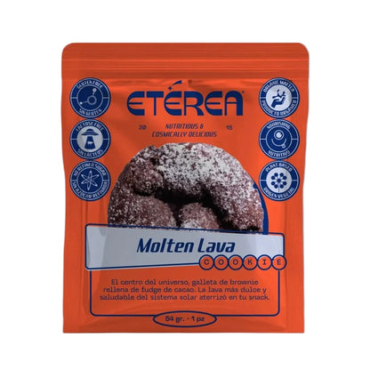 Galleta Molten Lava - Etérea