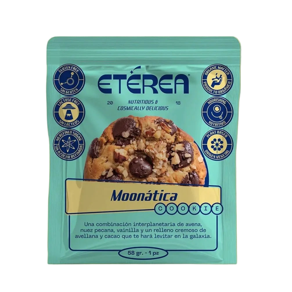 Galleta Moonática - Etérea