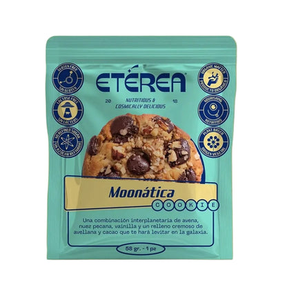 Galleta Moonática - Etérea