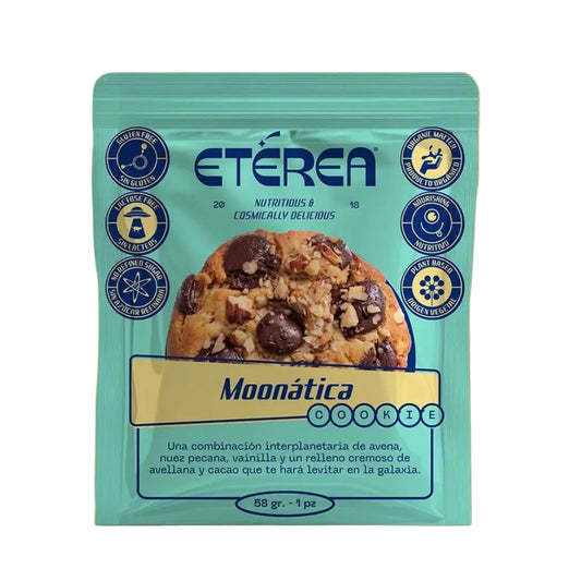 Galleta Moonática - Etérea