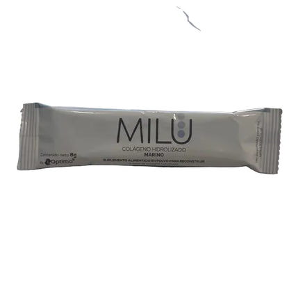 MILÚ Colágeno Hidrolizado Marino by Optimo - Pureza y Calidad Premium con Certificación Informed Sport
