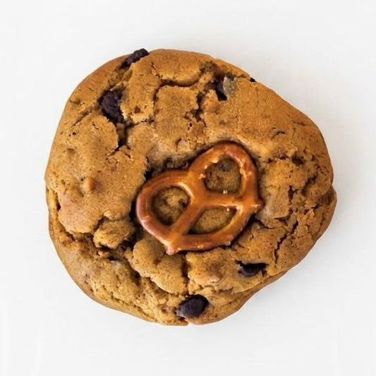Galleta Pretzel Choco - Simple, Healthy goods