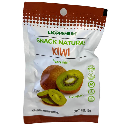 Fruta Liofilizada Sin Azúcar | Snacks Naturales