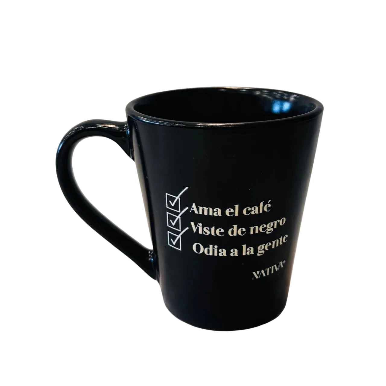 Tazas con frases divertidas | Tazas originales para café (varios diseños)