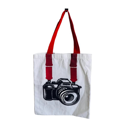 Tote Bag con Diseño – Estilo y Funcionalidad
