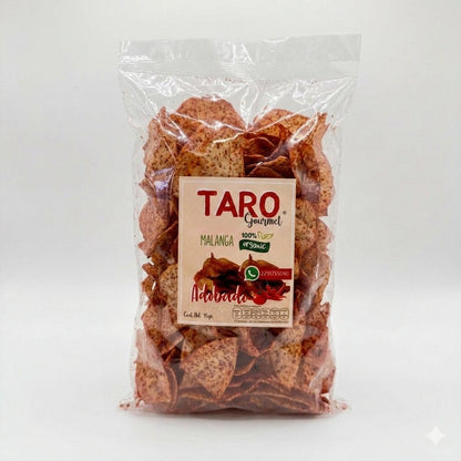 Chips de Malanga - Taro Gourmet 100g