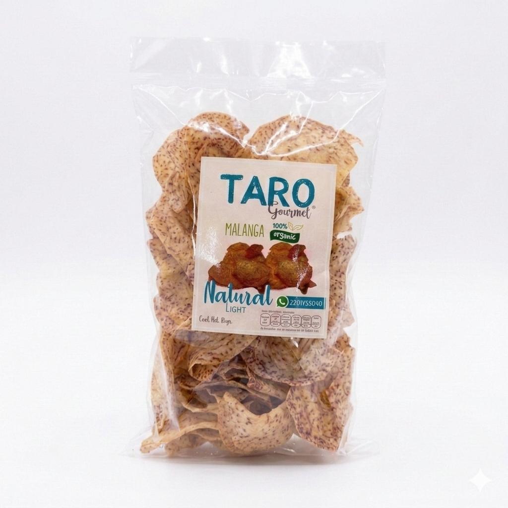 Chips de Malanga - Taro Gourmet 100g