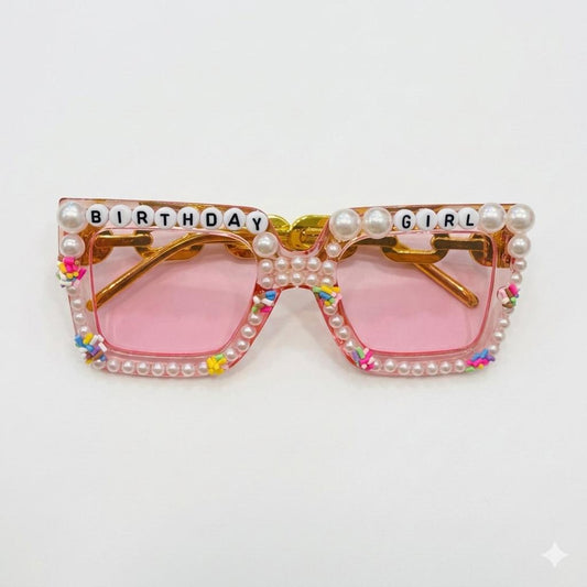 Lentes Birthday Girl