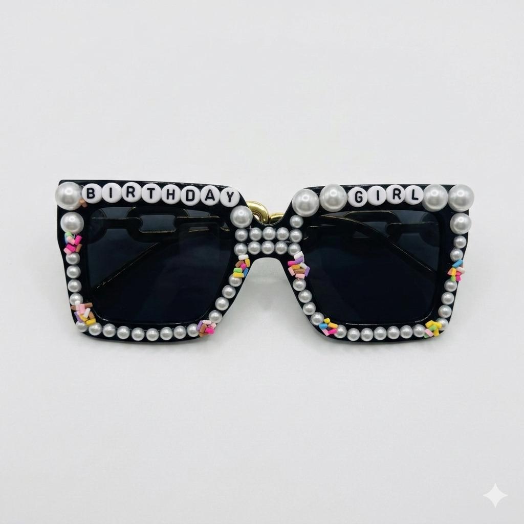 Lentes Birthday Girl