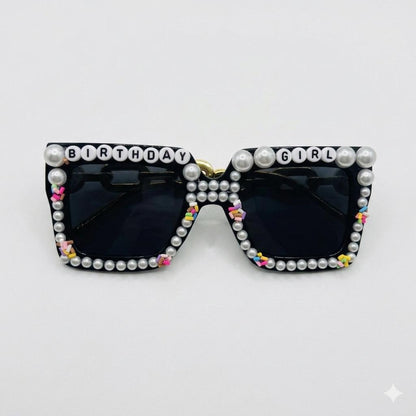Lentes Birthday Girl