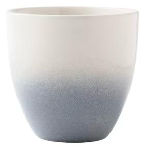 Tazas minimalistas de cerámica | Set elegante para café o té
 (tipo Yunomi)