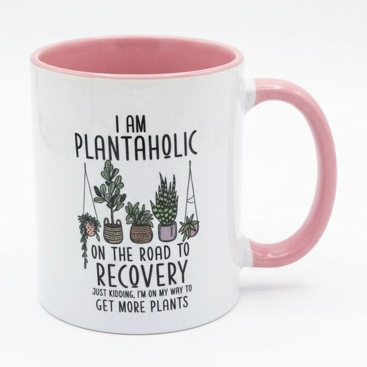 Taza Plantaholic
