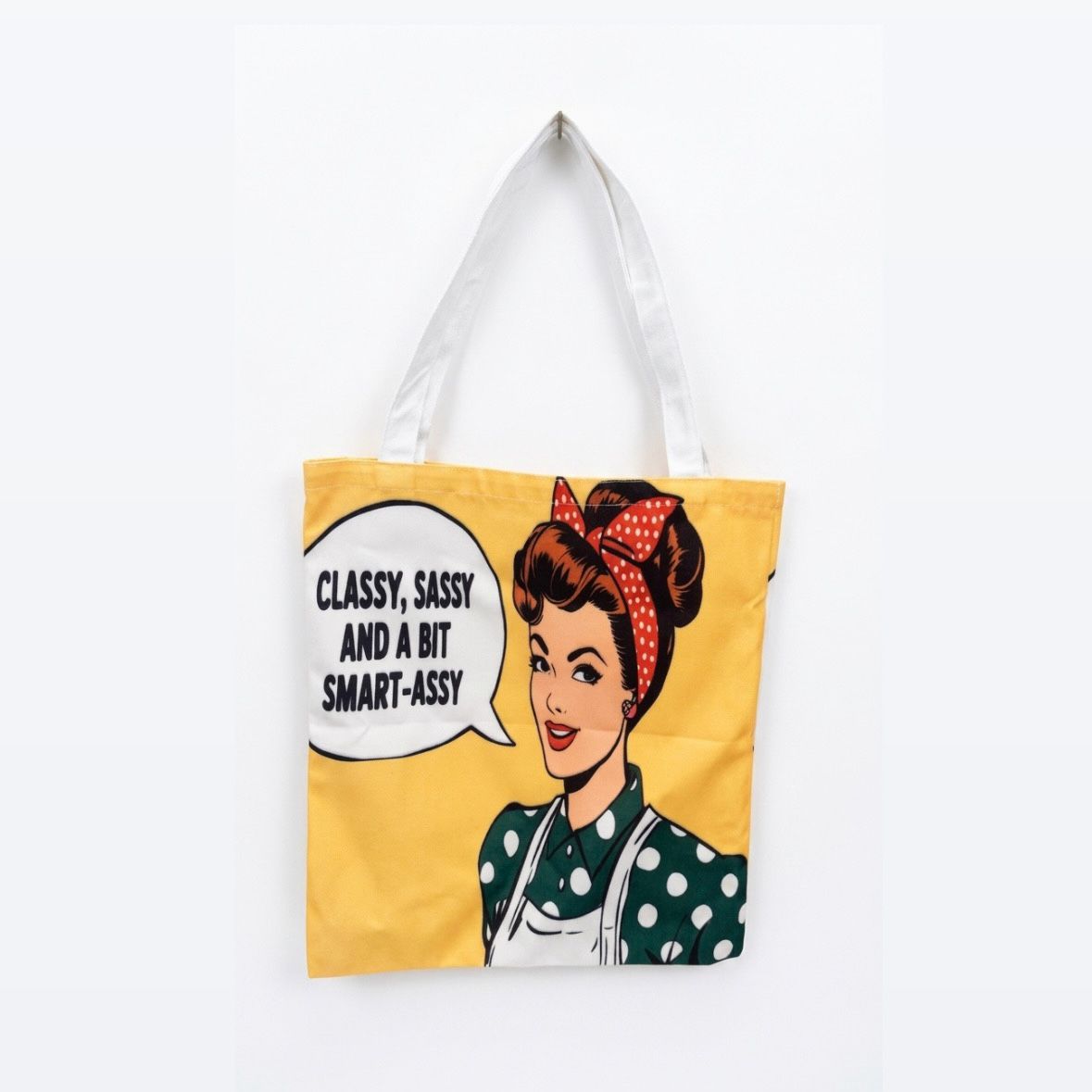 Tote Bag con Diseño – Estilo y Funcionalidad