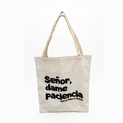 Tote Bag con Diseño – Estilo y Funcionalidad