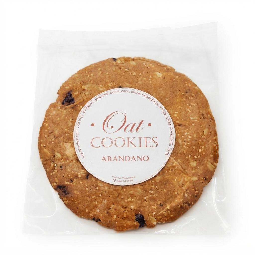Galletas de Avena
