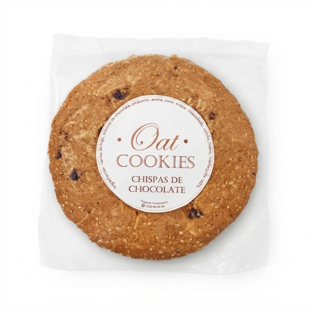 Galletas de Avena