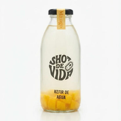 Kefir de Agua - Shot de Vida