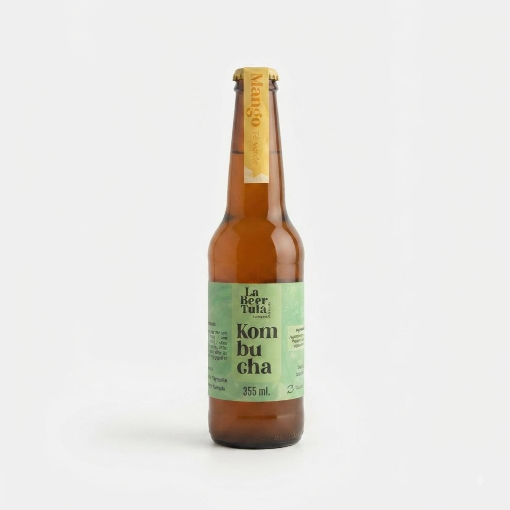 Kombucha - La Beer Tula
