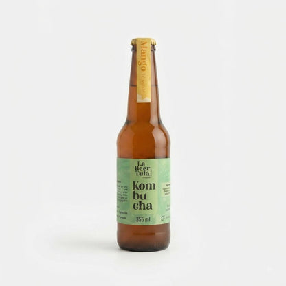 Kombucha - La Beer Tula