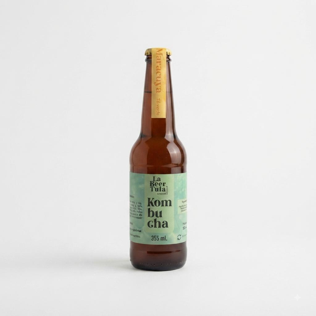 Kombucha - La Beer Tula