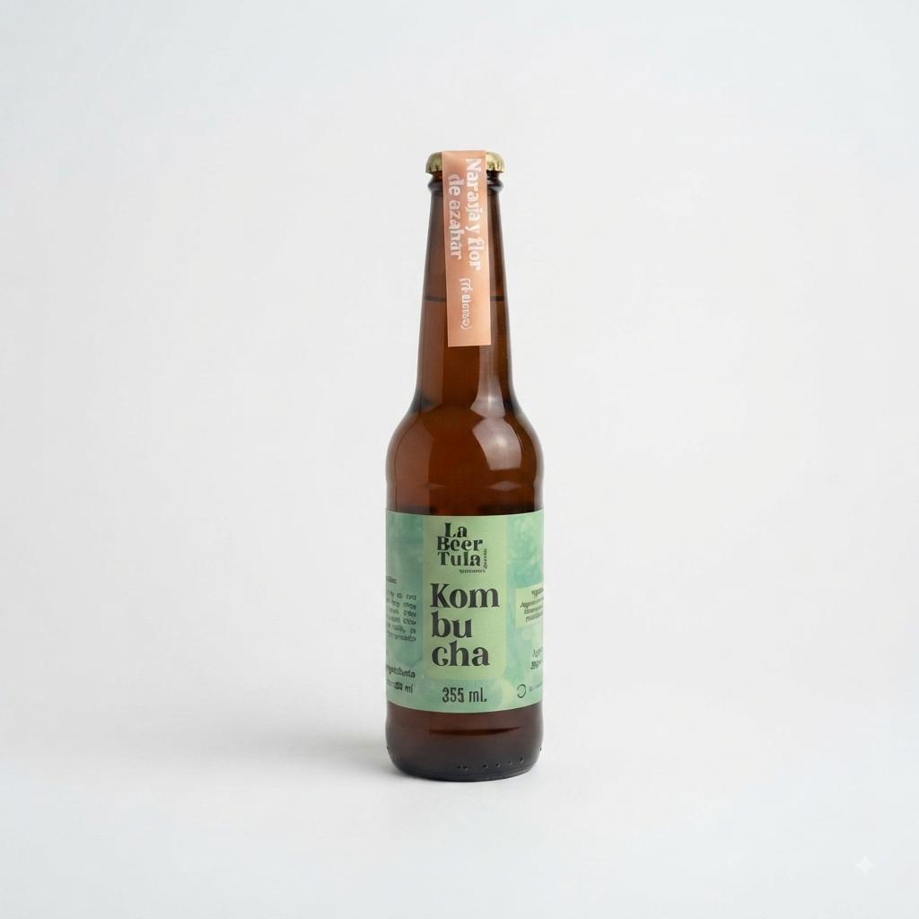 Kombucha - La Beer Tula