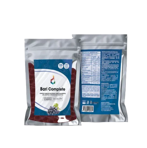 Bari Complete Gomitas - Bariatric