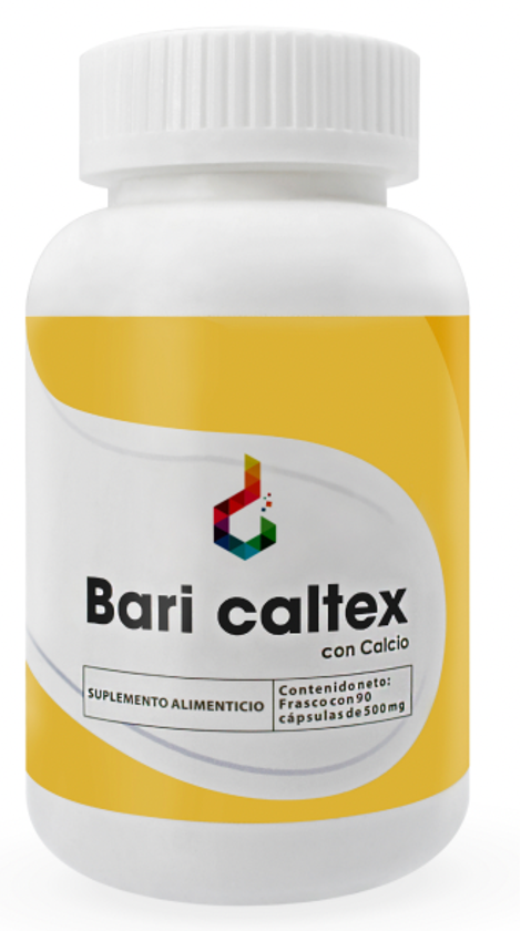 Bari Caltex capsulas - Bariatric