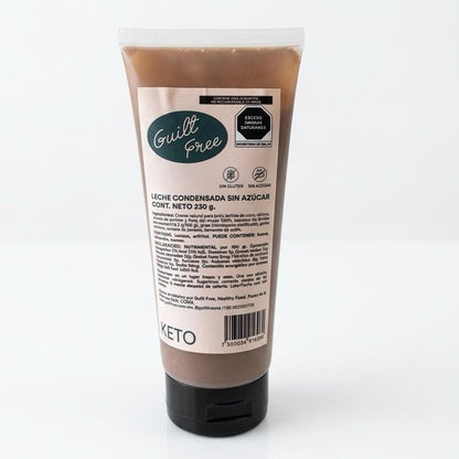 Leche condensada keto sinazucar - Guilt Free