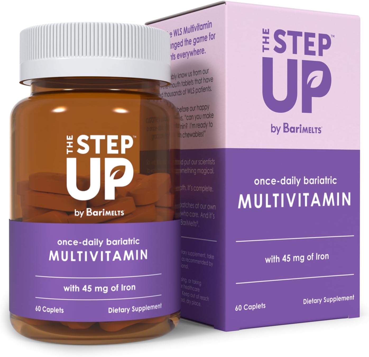 Once- Daily Multivitamin (multivitamínico) - BariMelts
