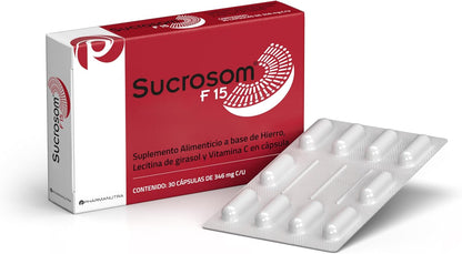 Sucrosom F15 (hierro)