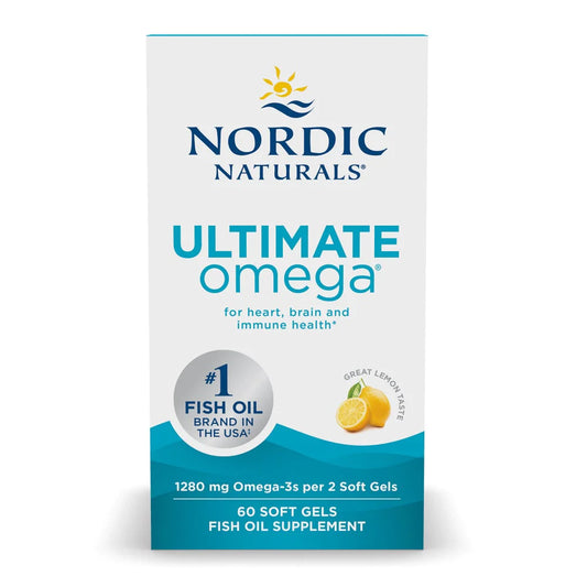 Ultimate Omega - Omega 3