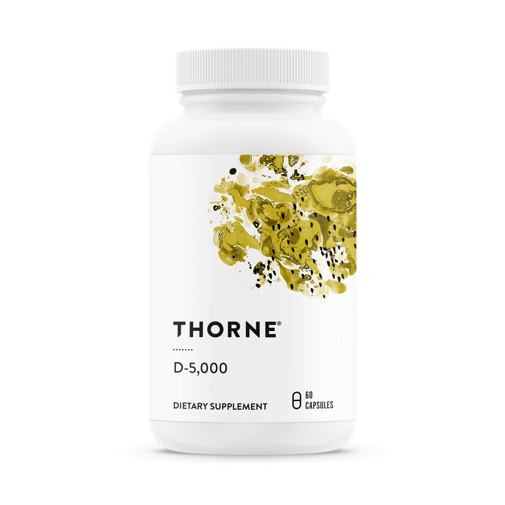 Vitamina D- 5000 NSF Certified for Sport