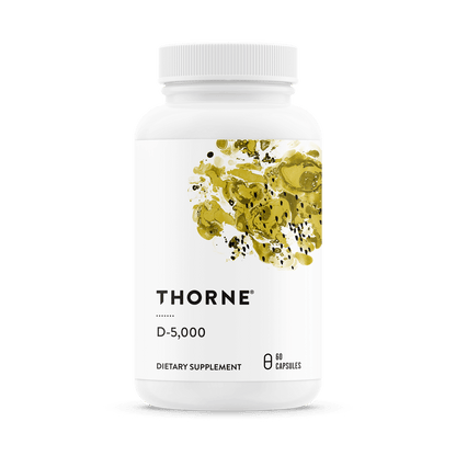 Vitamina D- 5000 NSF Certified for Sport
