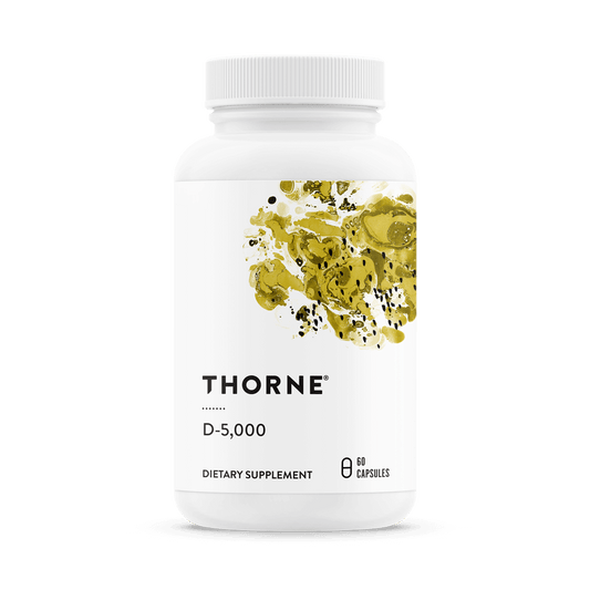 Vitamina D- 5000 NSF Certified for Sport