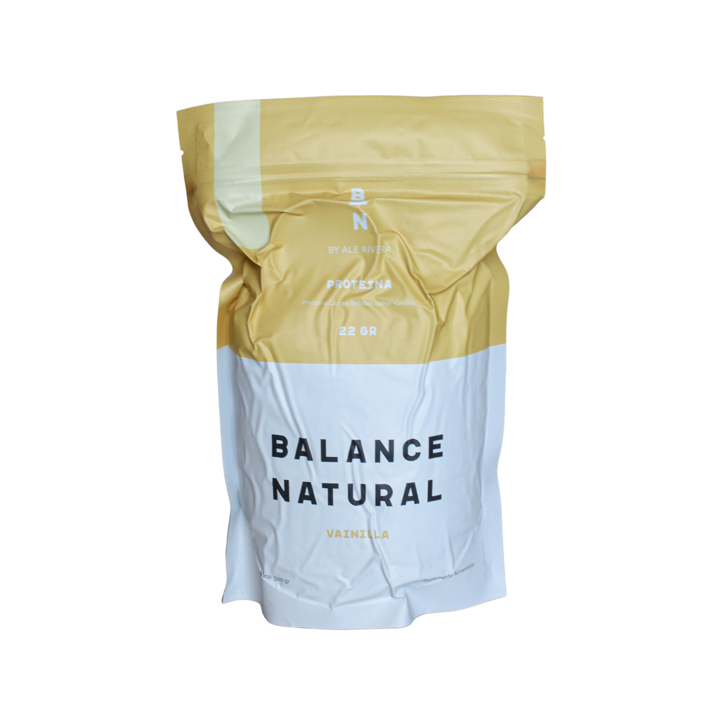 Proteína Sabor Vainilla