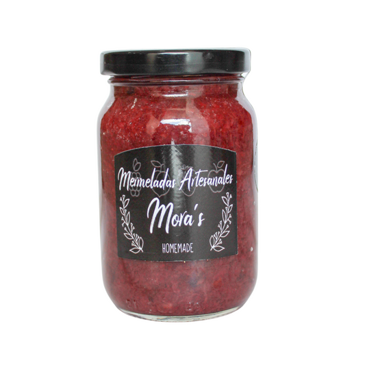 Mermelada de Frutos Rojos - Aura Natural