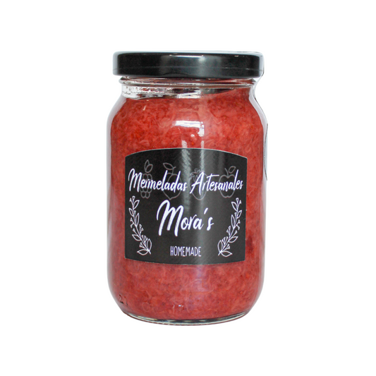 Mermelada de Fresa - Aura Natural