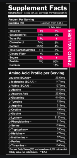 Proteína Sascha Fitness Chocolate