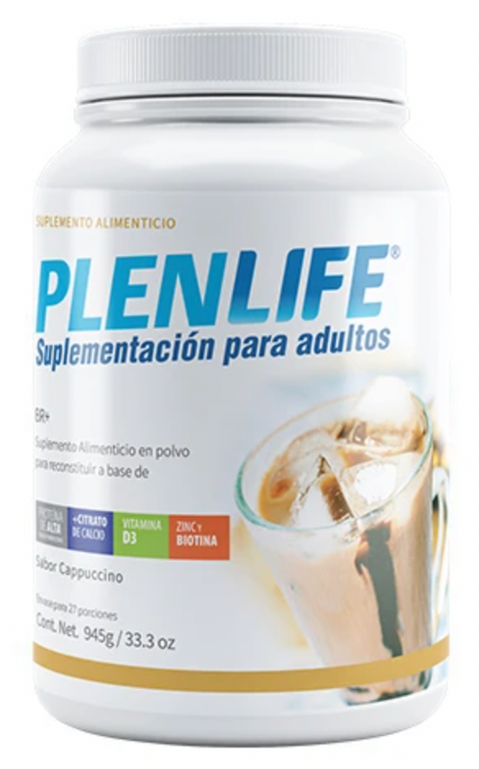 Proteína Plenlife Capuchino