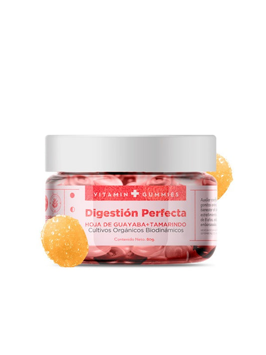 Vitamin Gummies Digestión Perfecta